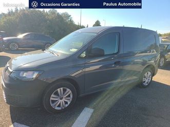 volkswagen utilitaires caddy cargo 2.0 tdi 102 bvm6 business