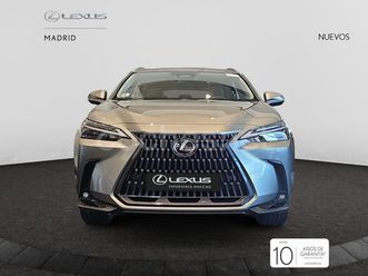 lexus nx 350h executive 2wd