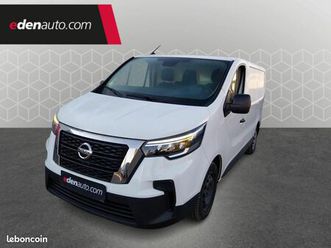 nissan primastar fourgon l1h1 2t8 2.0 dci 130 s/s bvm acenta 4p