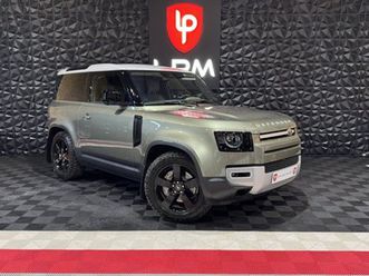 land rover defender iii 90 3.0 p400 hse