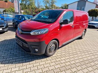 toyota proace l1 kasten comfort*1 hand*klima