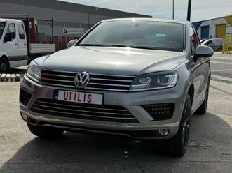 touareg 3.0 tdi v6 bmt tiptronic