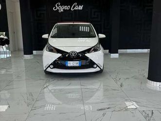 aygo ii 2014 5p 1.0 x-play my15