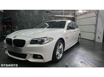 bmw seria 5 520d sport-aut