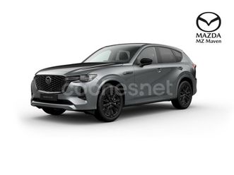 mazda cx-60 eskyactiv phev awd homura plus