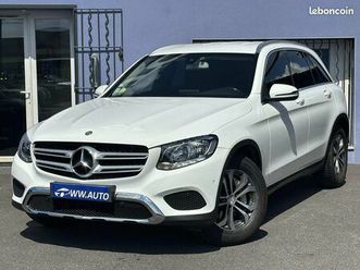 mercedes benz glc 220 d 170cv 9g-tronic 4matic