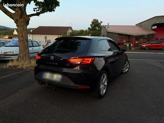 seat leon sc 2.0 tdi 150 fr
