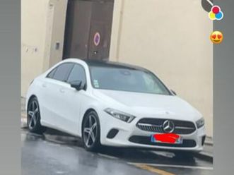 mercedes classe a berline