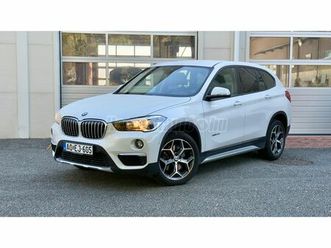 bmw x1 xdrive20d (automata)