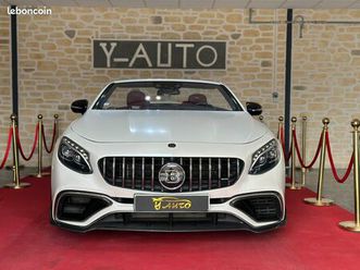 mercedes-benz classe s 550 brabus 700