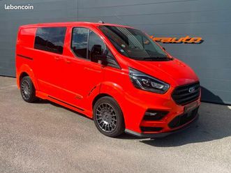 ford transit custom fourgon ms-rt n° f029 2.0 l 185 ch