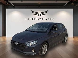 hyundai - i20 1.2 mpi essence