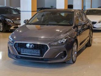 hyundai - i30 1.6 crdi 100kw 136cv tecno fastback