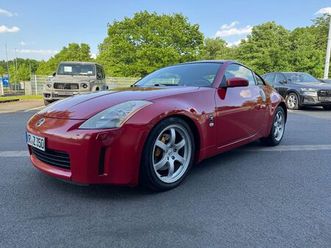 nissan 350z premium pack 3.5l premium pack