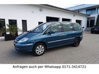 citroën c8 2.0 16v confort