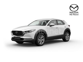 mazda cx-30 eskyactiv g homura