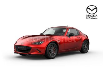 mazda mx-5 1.5 skyactivg 132 cv mt homura