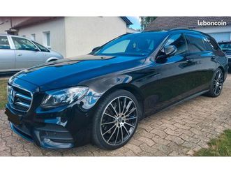 mercedes e350d break