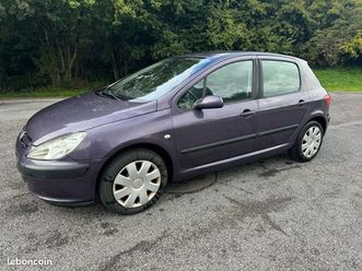 peugeot 307 2.0 hdi 110 cv confort