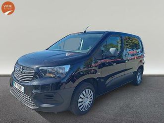 combo life l1h1 1.5 diesel 75 ch essentia