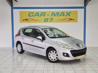peugeot 207 sw 1.4 vti active