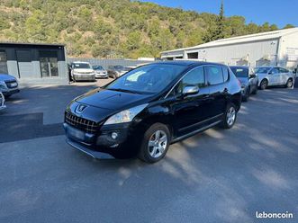 peugeot 3008 premium pack
