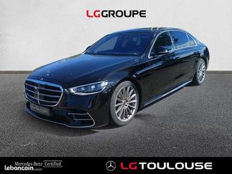 mercedes-benz classe s 580 e 510ch amg line limousine 9g-tronic