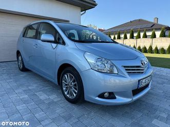 toyota verso 1.8 premium eu5 ms