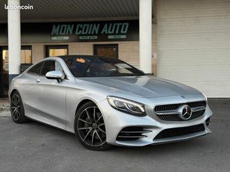 mercedes-benz classe s 560 edition swarovski 4.0 i v8 4matic 9g-tronic 469 cv - full options