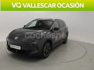 mg mgs5 ev 64kwh luxury