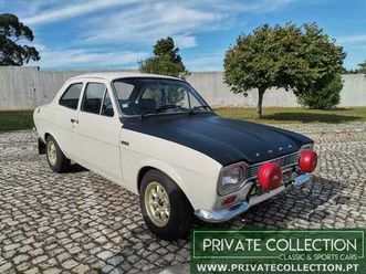 ford escort twin cam