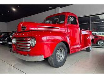 ford pick-up f-100