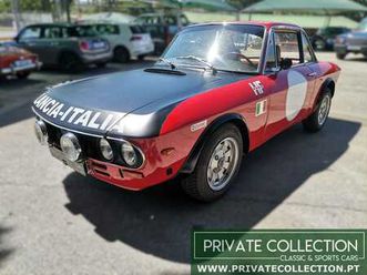 lancia fulvia 1.3 s  monte carlo