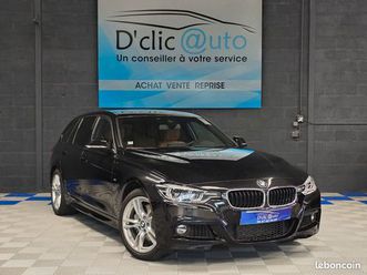bmw serie 3 touring 335da xdrive 313ch f31 m sport