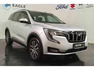 2025 mahindra xuv 700 2.0 ax7 auto 7-seat