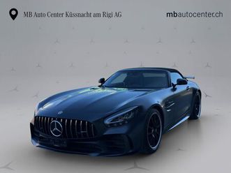 amg gt r roadster