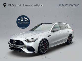 c 63 amg s e performance executive edition kombi