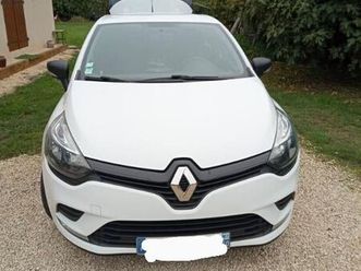 renault clio societe dci 90 energy eco2 82g air