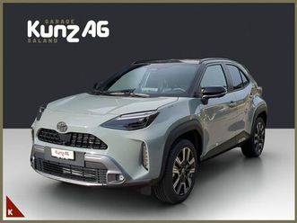 yaris cross 1.5 vvt-i hsd premium awd-i