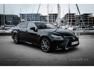 lexus gs 200t 2.0 180кв