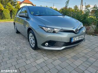 toyota auris 1.6 premium