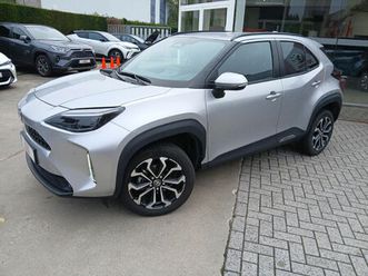 toyota yaris cross 1.5 vvt-ie hybrid dynamic plus 1.5 vvt-ie hybrid 85kw dynamic plus cvt