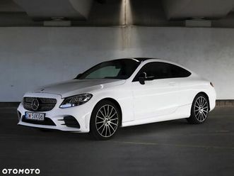 mercedes-benz klasa c 200 9g-tronic