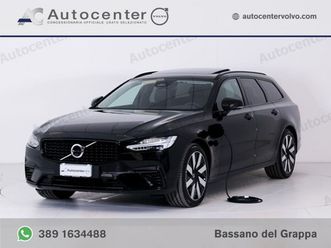 v90 (2016--->) v90 t6 plug in phev ultra dark awd aut