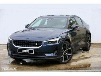 polestar 2 long range 78 kwh awd performance