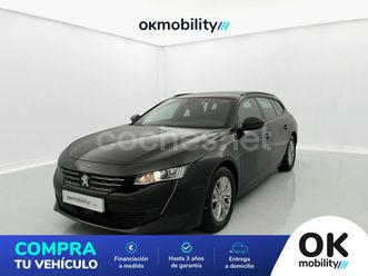 peugeot 508 sw active pack puretech 130 ss eat8