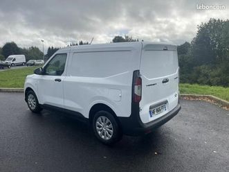ford transit courier 1.0 ecoboost 100ch trend