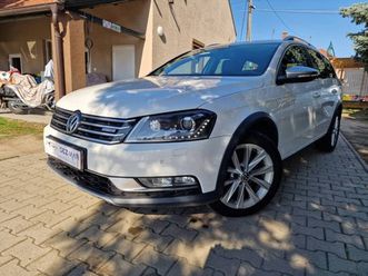 volkswagen passat alltrack 2.0 tdi dsg6 4x4 177k highline