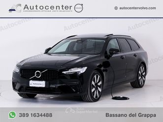 v90 t6 plug in phev ultra dark awd aut