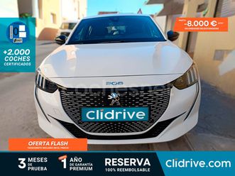 peugeot 208 allure hybrid 100 edcs6